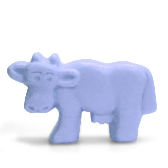 molde forma vaca