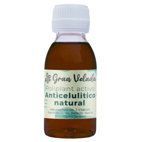 Poliplant activo anticelulitico natural