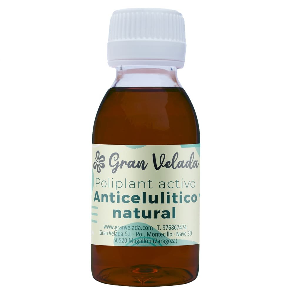 Poliplant activo anticelulitico natural