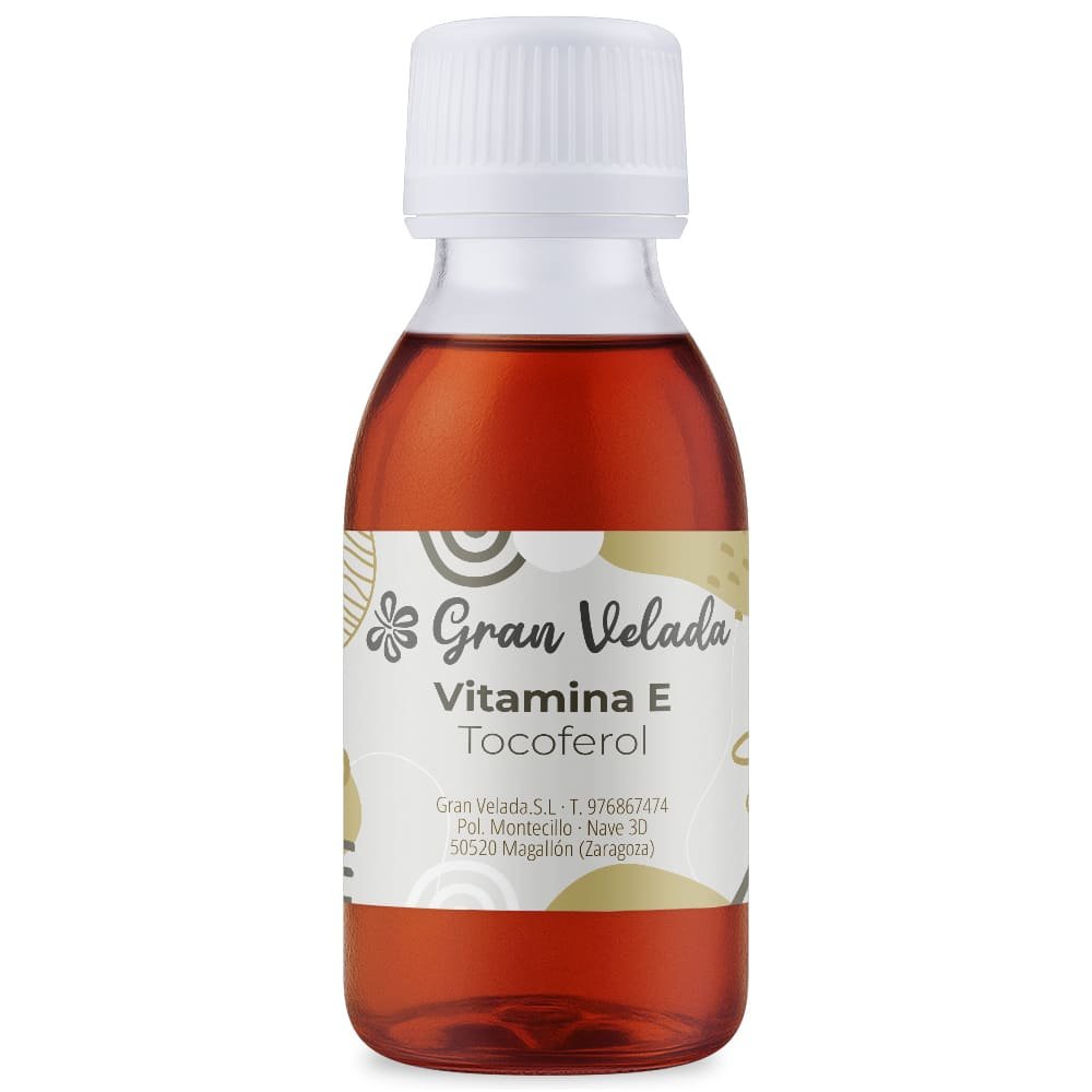 Vitamina E tocoferol