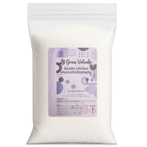 Acido citrico monohidratado