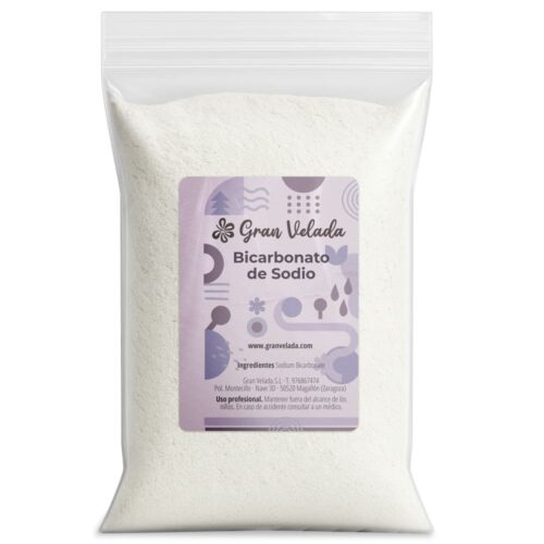 Bicarbonato de sodio