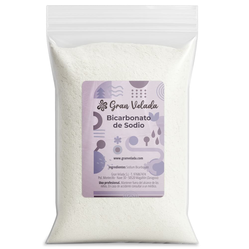 Bicarbonato de sodio