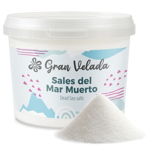 Sales del mar muerto