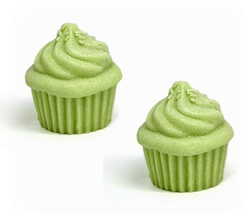 Molde para hacer tus propios Muffins para manualidades.