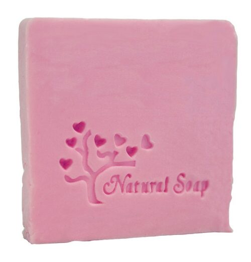 Sello natural soap para jabón