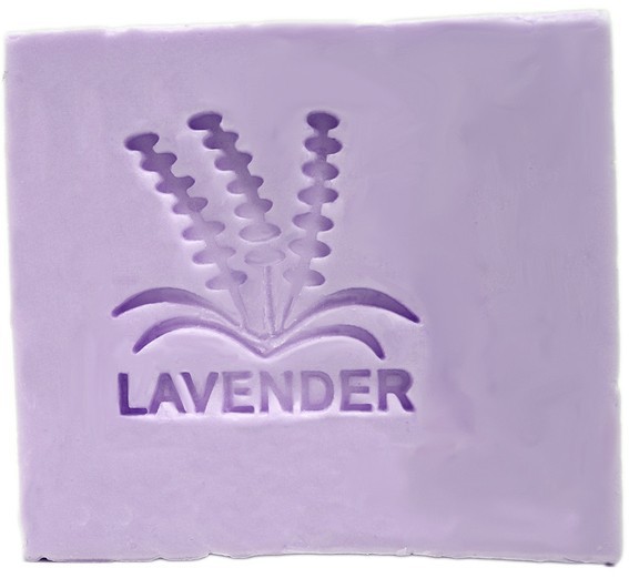 Sello lavanda