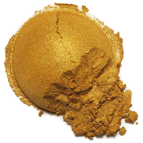 Mica oro azteca