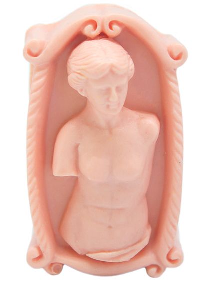 molde venus de milo