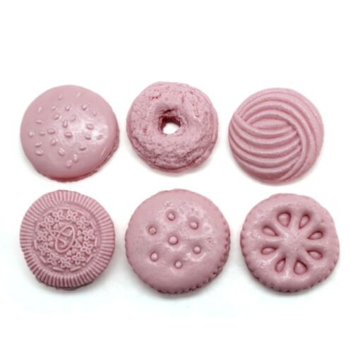 Molde para manualidades, galletas surtidas