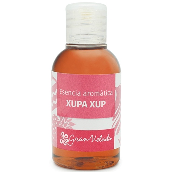 Esencia aromatica de xupa xup