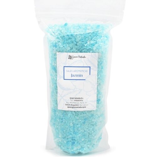 Sales aromaticas de jazmin