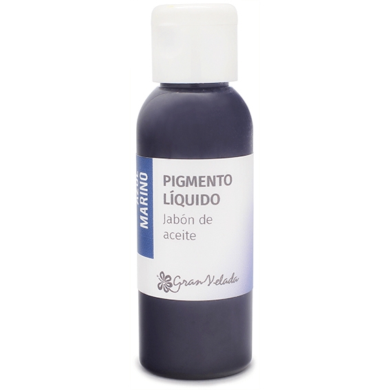 pigmento jabon azul marino