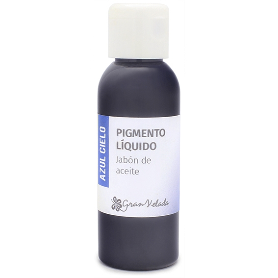 pigmento jabones azul cielo