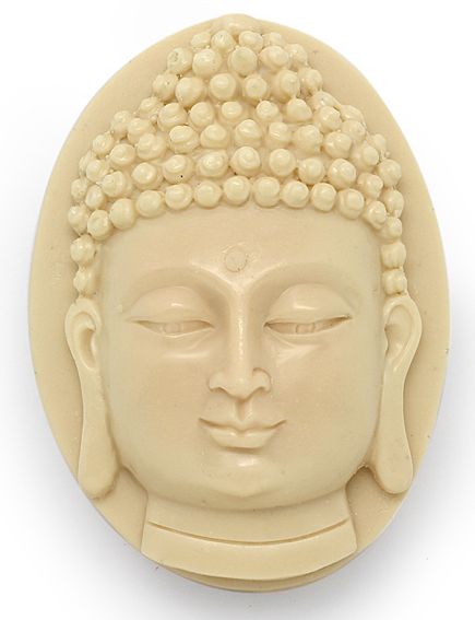 molde jabon buda en relieve