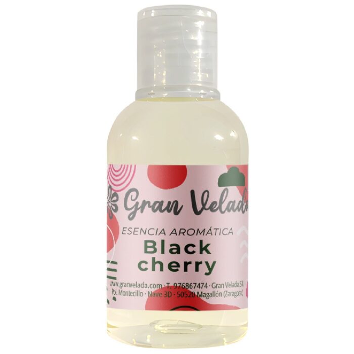 Esencia black cherry