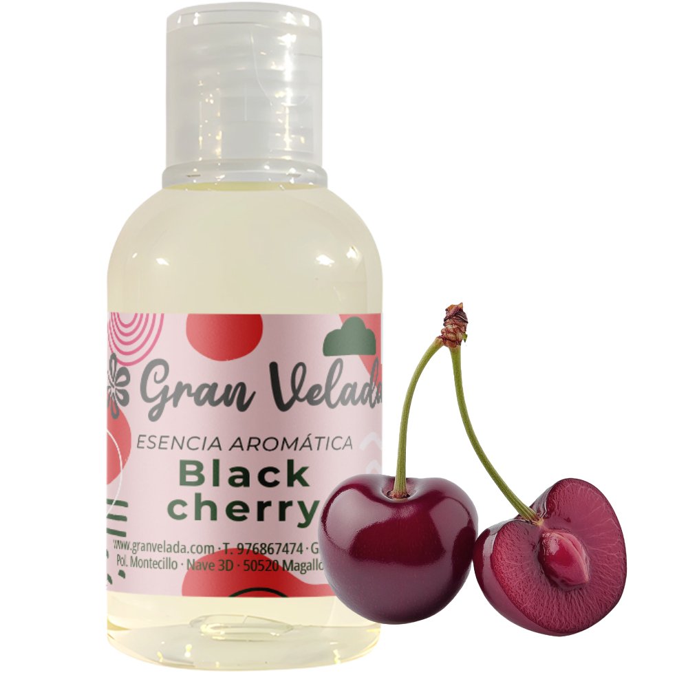 Esencia black cherry