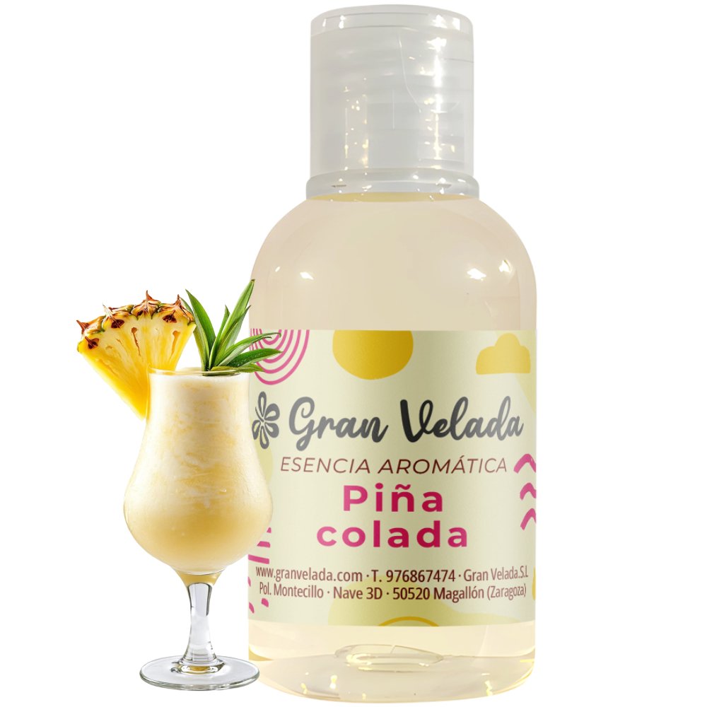 Esencia aromatica piña colada