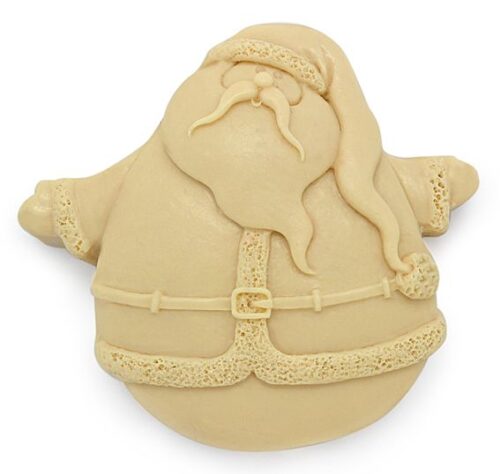 molde santa claus