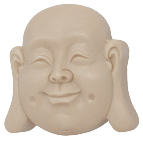 Molde forma buda
