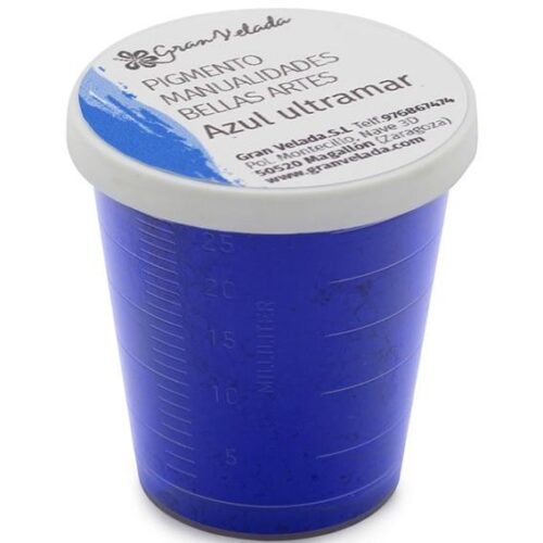 Pigmento azul ultramar
