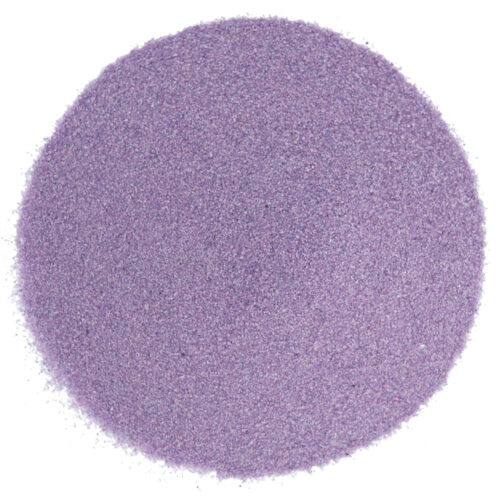 Arena fina malva - Arenilla color malva para decoraciones y manualidades. - Arenillas, arenas y piedras de colores
