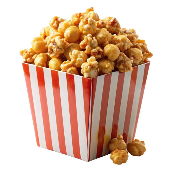 Pop corn aroma