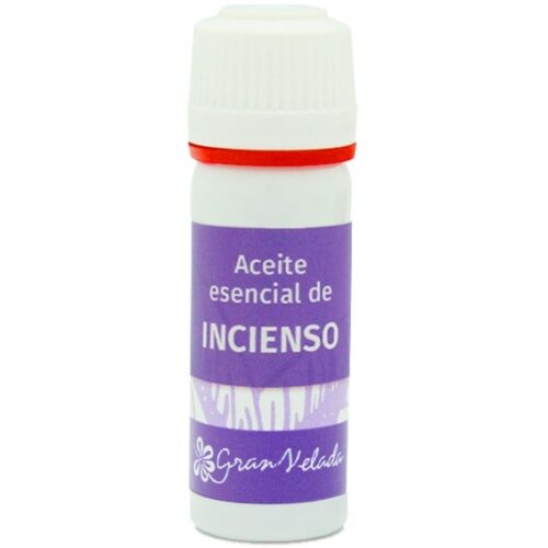 Aceite esencial de incienso
