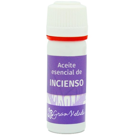 Aceite esencial de incienso