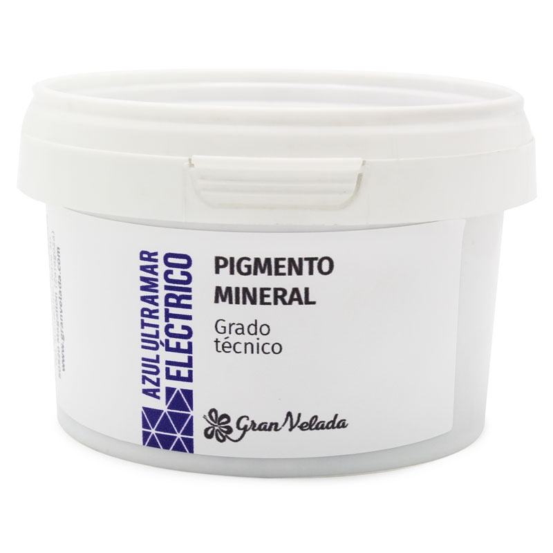 Azul Ultramar Pigmento Mineral