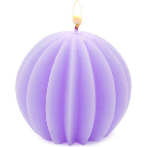 Molde velas bola jazmine