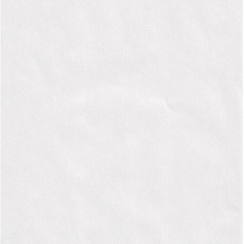 Papel encerado blanco