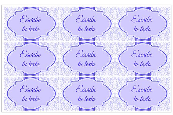 Pegatinas vintage beatrix para personalizar