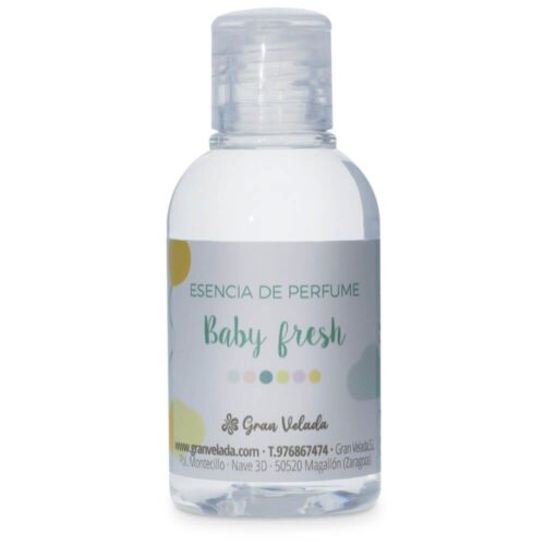 Esencia infantil baby fresh