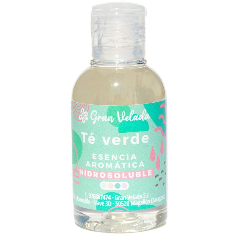 Fragancia Té Verde