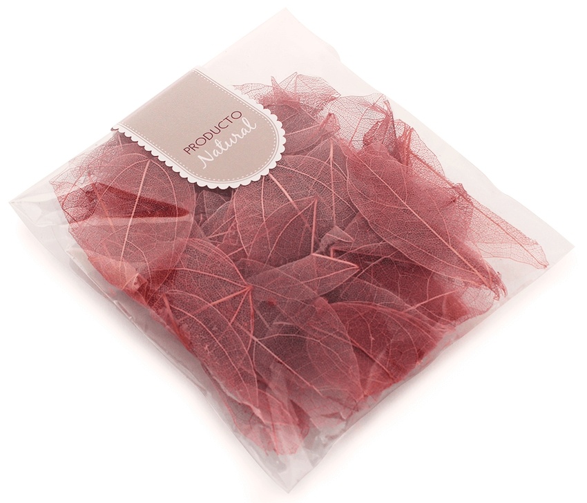 Etiquetas producto natural para packaging