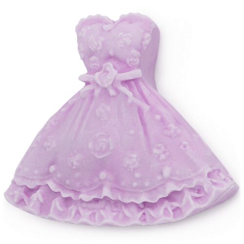Moldes vestido de novia 2D
