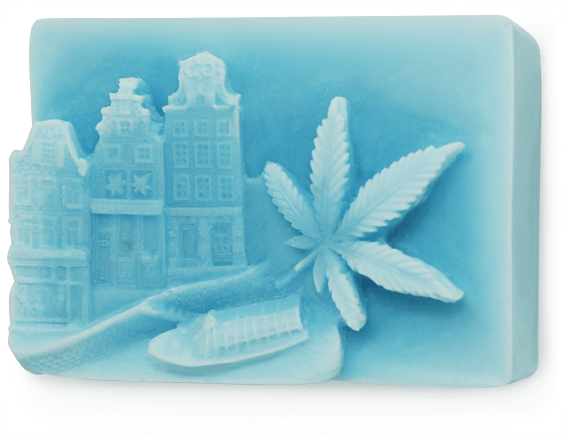 Moldes para jabones “Amsterdam”