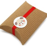 Pegatinas infantiles para packaging