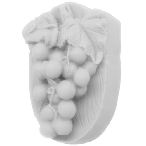 Molde jabon uvas