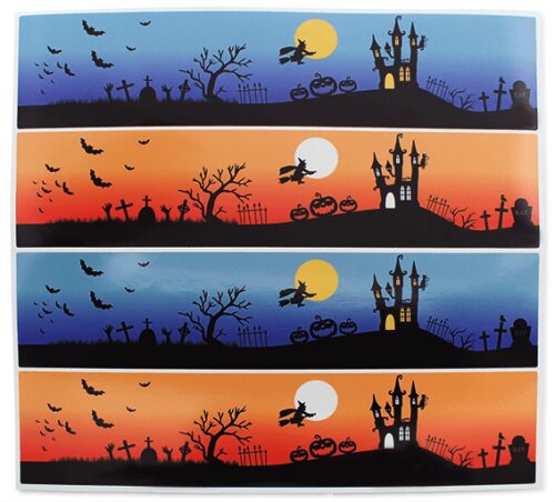 Stickers Halloween