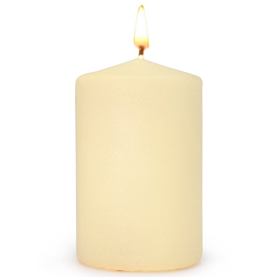 Barniz velas color champagne