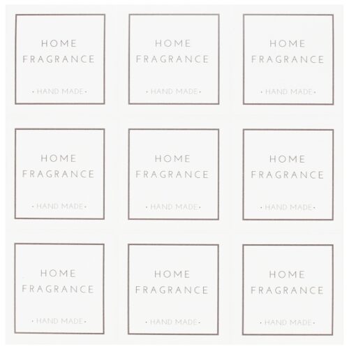 Pegatinas para mikado home fragrance