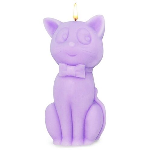 Molde forma gato