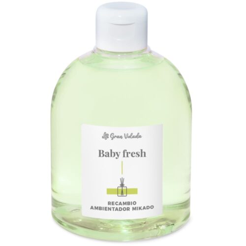 Recambio ambientador mikado baby fresh