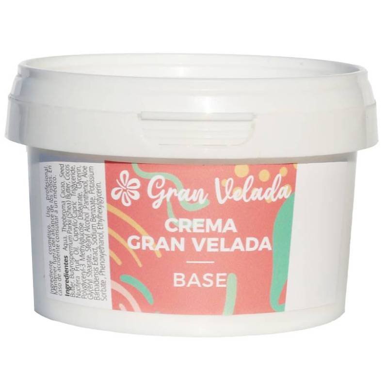 Crema base Gran Velada