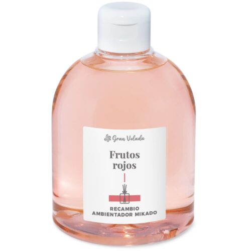 Recambio ambientador mikado frutos rojos