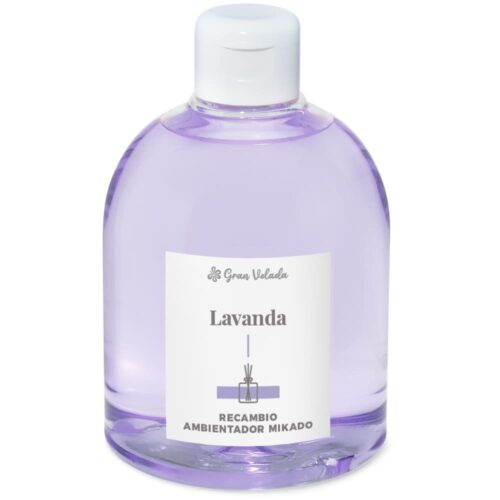 Recambio ambientador mikado lavanda