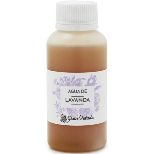 Agua de lavanda