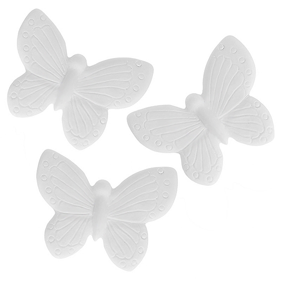 Molde mariposas